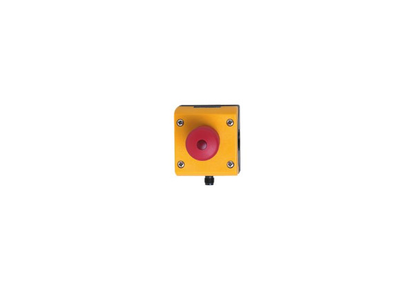 AC010S illuminated E-STOP with integrated AS-i connection E-stop illuminated IP67 AC010S illuminated E-STOP with integrated AS-i connection E-stop illuminated IP67