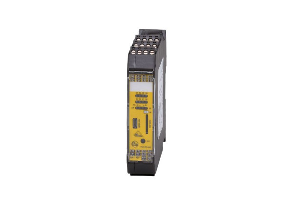 AC041S - ecomat300-Safety Monitor / 2 channel PNP