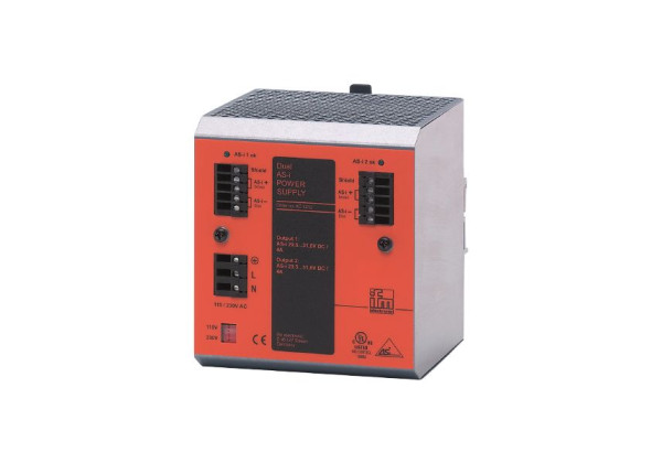 AC1212 AS-Interface power supply PowerSupply 230VAC 2x4A