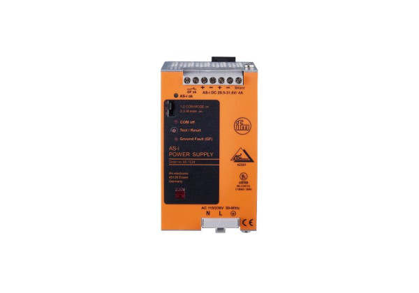 AC1224 AS-Interface power supply PowerSupply 115/230VAC 4A