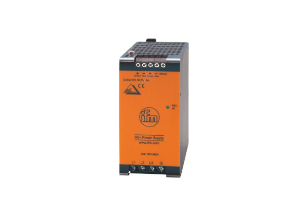 AC1253 - ecomat300-PSU-3AC/ASi-8A