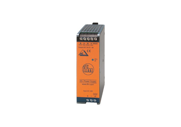 AC1257 - ecomat300-PSU-24VDC/ASi-4A