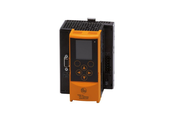 AS-Interface PROFIBUS DP-Gateway AC1411 AS-i Gateway 1Master PB