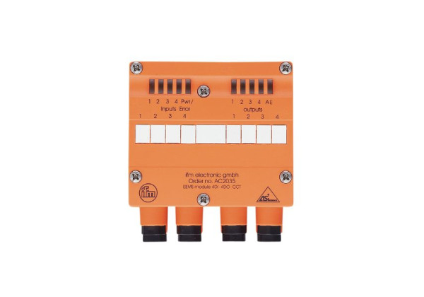 AC2035 - ecomat300-EEMS/Module/4DI/4DO/T/CCT