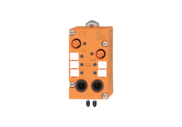 AC2042 - ecomat300-AirBox 2x2DI 2PO M12
