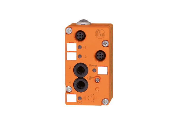AC2046 AS-Interface AirBox AirBox 2DI 1PO M12
