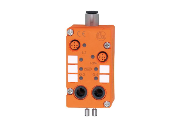 AC2055 - ecomat300-AirBox 2x2DI 2PO M12 V2A