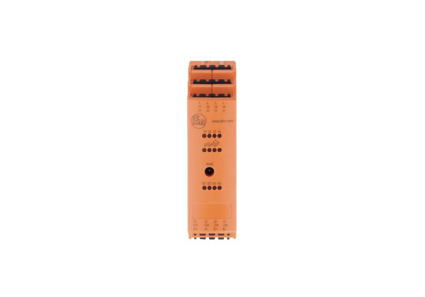 AC2267 - ecomat300-SmartLine25 4DI 4DO T C AUX