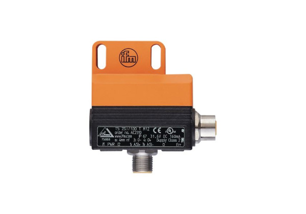 AC2310 - efector180-DUAL SENSOR T5 2SI 1DO T M12