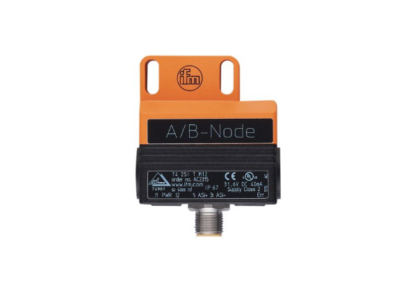 AC2315 - efector180-DUAL SENSOR T4 2SI M12