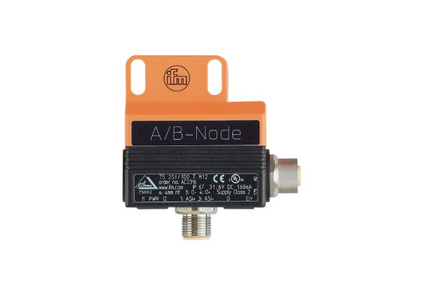 AC2316 - efector180-DUAL SENSOR T5 2SI 1DO T M12