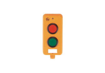 AC2388 AS-Interface illuminated pushbutton module AS-i Module 2BI 2LO RD/GR AC2388 AS-Interface illuminated pushbutton module AS-i Module 2BI 2LO RD/GR