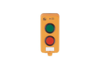 AC2398 AS-Interface illuminated pushbutton module AS-i Module 2BI 2LO RD/GR AC2398 AS-Interface illuminated pushbutton module AS-i Module 2BI 2LO RD/GR