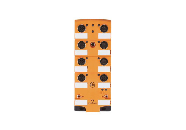 AC2435 AS-Interface CompactLine module CompactM12 4DI 4DO no IR