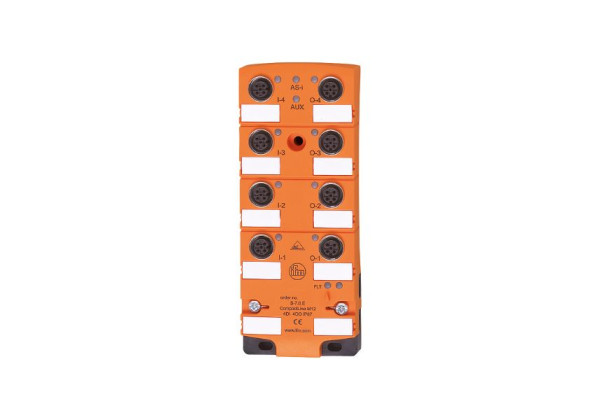 AC2455 - ecomat300-CompactM12 4 DI 4 DO V4A