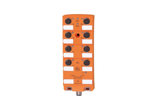AC2467 - ecomat300-CompactM12 4 DI-Y 4 DO A/B M12