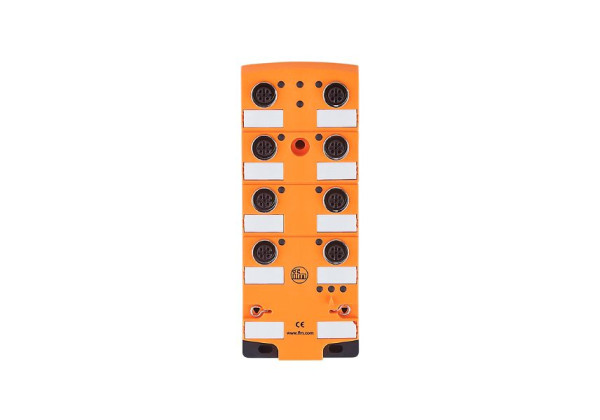 AC2479 AS-Interface CompactLine module CompactM12 4 DI-Y 4DO no IR
