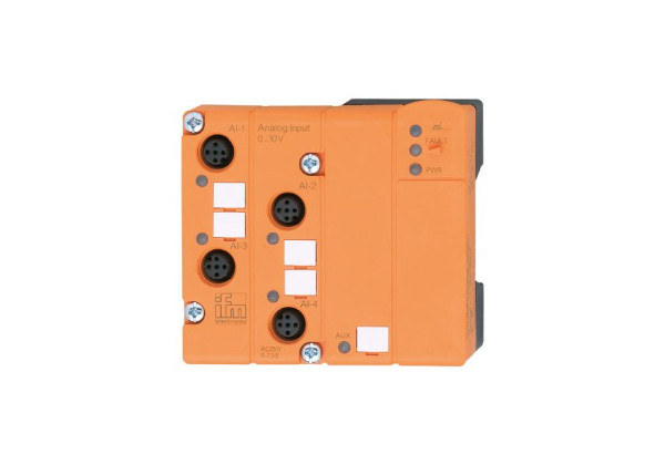 AC2517 AS-Interface ClassicLine module ClassicLine90 4AI (V) M12 IP67