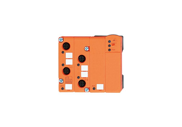 AC2521 AS-Interface ClassicLine module ClassicL90 4AO (C) M12 IP67
