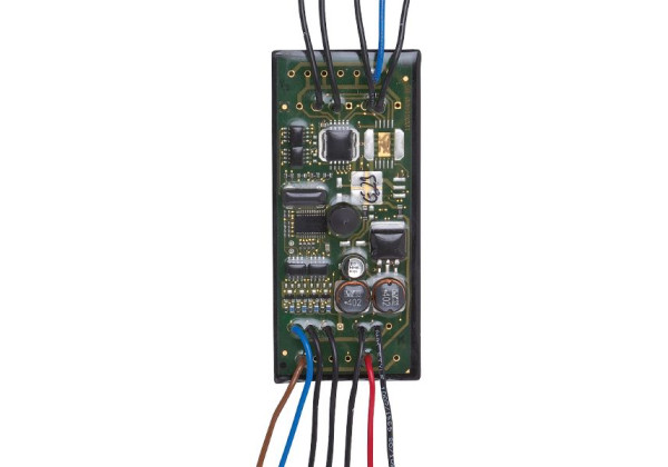 AC2709 - ecomat300-CabinetModule 4DI 4DO T W