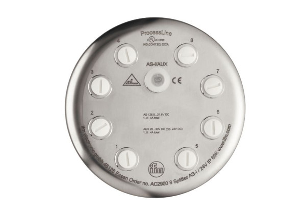 AC2900 - ecomat300-ProcessLine 8 SB IP69K