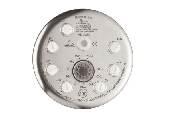 AC2904 - ecomat300-ProcessLine 4DI 3DOT IP69K