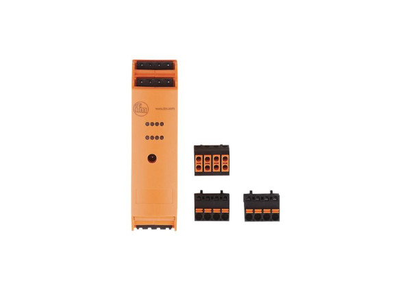 AC3202 AS-Interface control cabinet module SmartL25 4 DI T C