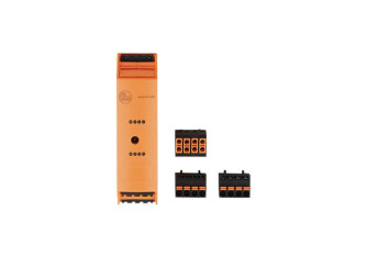 AC3203 AS-Interface control cabinet module SmartL25 4 DO T C AC3203 AS-Interface control cabinet module SmartL25 4 DO T C