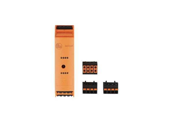 AC3203 AS-Interface control cabinet module SmartL25 4 DO T C