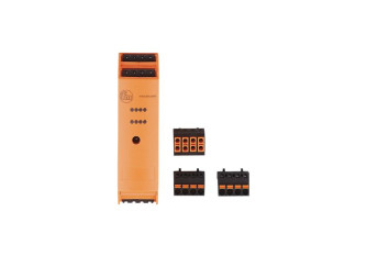 AC3204 AS-Interface control cabinet module SmartL25 4 DI AUX T C AC3204 AS-Interface control cabinet module SmartL25 4 DI AUX T C