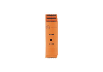 AC3219 AS-Interface control cabinet module SmartL25 4 AO (V) C IP20 AC3219 AS-Interface control cabinet module SmartL25 4 AO (V) C IP20