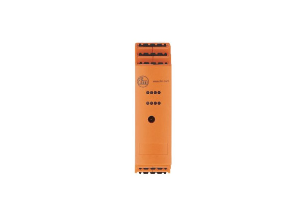 AC3222 AS-Interface control cabinet module SmartL25 4 AI (Pt100) C IP20