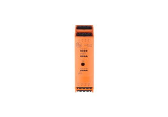 AC3257 AS-Interface control cabinet module SmartL25 4DI AUX 4DO T C
