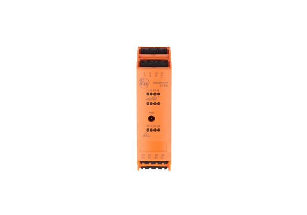 AC3257 AS-Interface control cabinet module SmartL25 4DI AUX 4DO T C