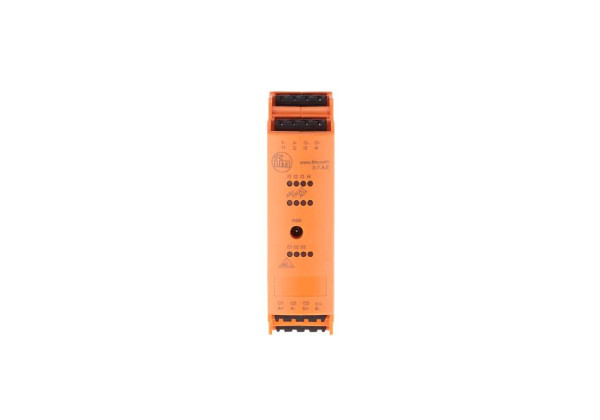 AC3264 AS-Interface control cabinet module SmartL25 4DI 3DO T C