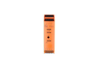 AC3266 AS-Interface control cabinet module SmartL25 4DI AUX 3DO T C