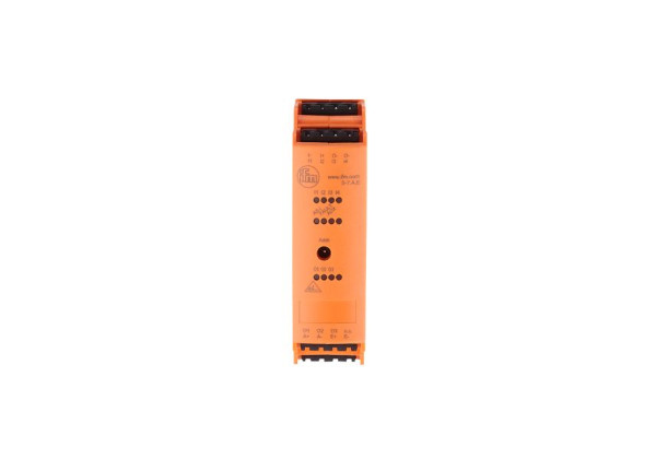 AC3266 AS-Interface control cabinet module SmartL25 4DI AUX 3DO T C