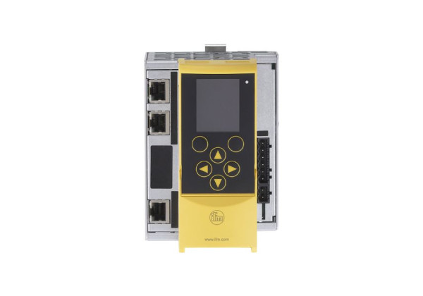 AC402S AS-Interface PROFINET gateway with fail-safe PLC SmartPLC SafeLine 2ASi PN
