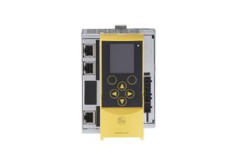 AC432S AS-Interface EtherCAT gateway with PLC SmartPLC SafeLine 2ASi ECAT