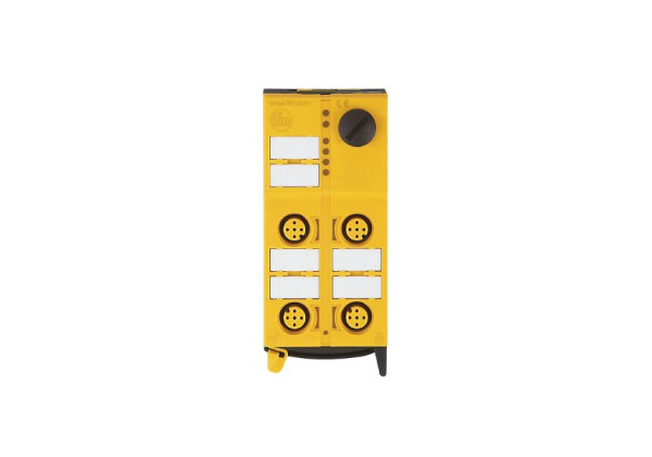 AC509S Safe AS-Interface ClassicLine module with quick mounting technology ClassicLine 2x2SI 2DOT 2LO