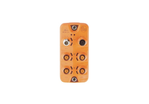 AC6000 IO-Link master with AS-i interface IO-Link Master AS-i 4P IP67