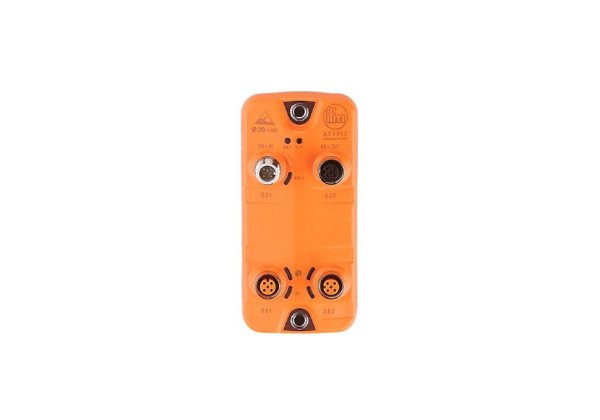 AC6002 IO-Link master with AS-i interface IO-Link Master AS-i 2P IP67