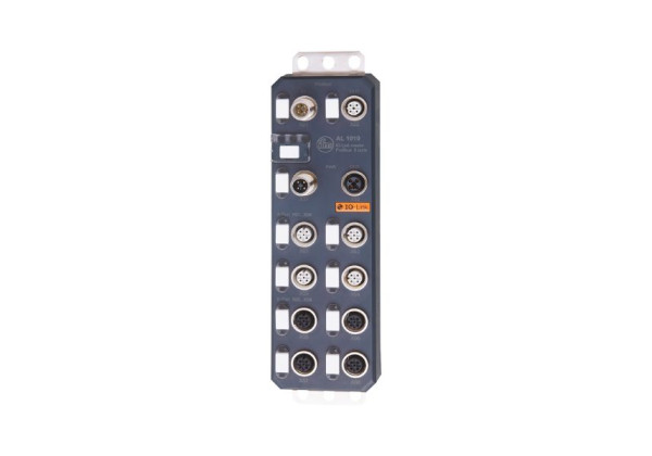 AL1010 - ecomat300-IO-Link master Profibus 8 ports IP 67