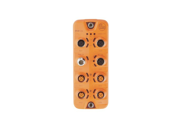 AL1300 IO-Link master with PROFINET interface IO-Link Master DL PN 4P IP67