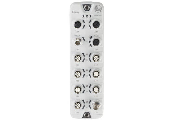 AL1323 IO-Link master with EtherNet/IP interface IO-Link Master DL EIP 8P IP69K