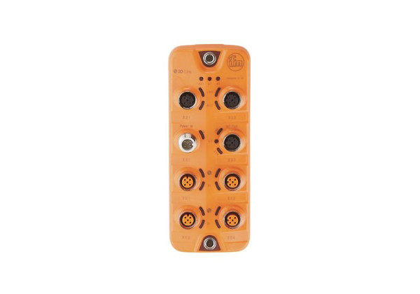 AL1324 IO-Link master with EtherNet/IP interface IO-Link Master DL EIP 4P IP67