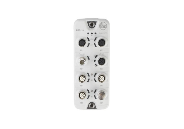 AL1325 IO-Link master with EtherNet/IP interface IO-Link Master DL EIP 4P IP69K