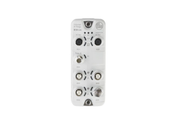 AL1351 IO-Link master with IoT interface IO-Link Master DL IoT 4P IP69K
