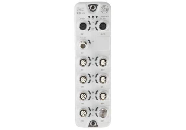 AL1353 IO-Link master with IoT interface IO-Link Master DL IoT 8P IP69K