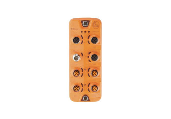 AL1370 IO-Link master with POWERLINK interface IO-Link Master DL PLI 4P IP67